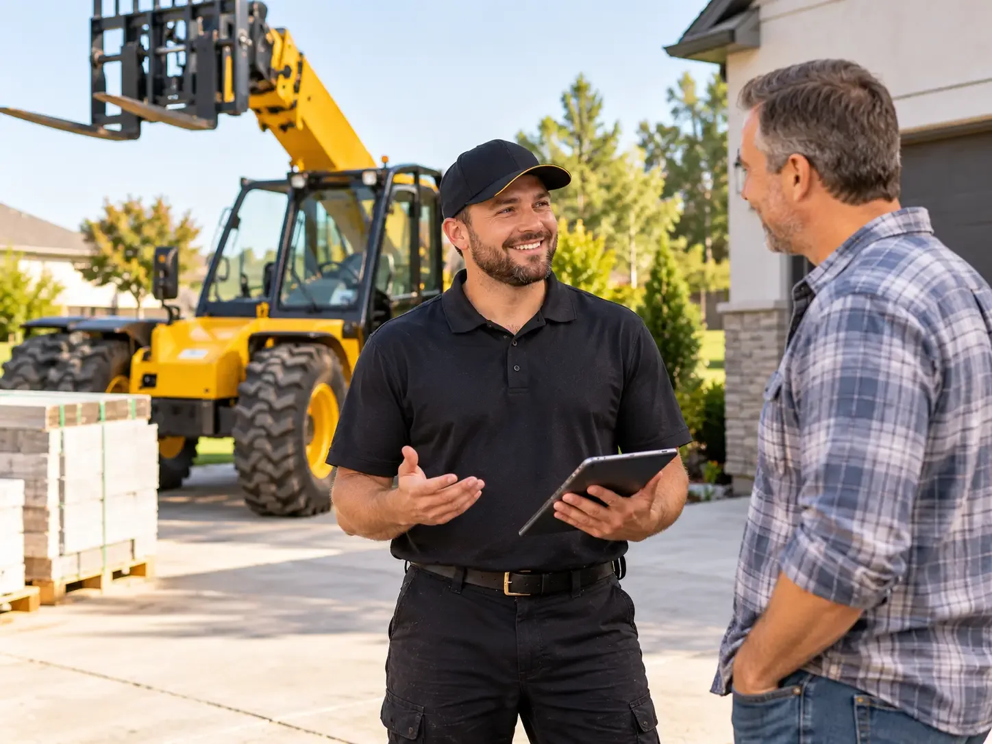 Forklift Rental Manakin Sabot, VA FAQs
